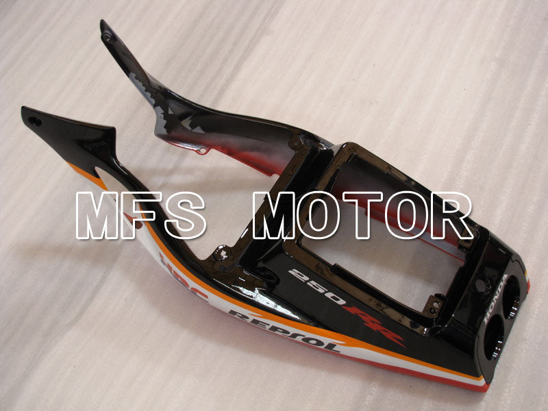 Honda CBR250RR 1990-1994 Injection ABS Fairing - Repsol - Black Orange Red - MFS3025 - Fairings Kit
