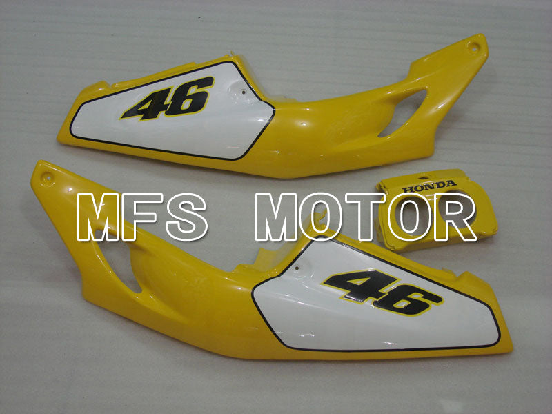 Honda CBR250RR 1990-1994 Injection ABS Fairing - Camel - Blue Yellow - MFS3026 - Fairings Kit