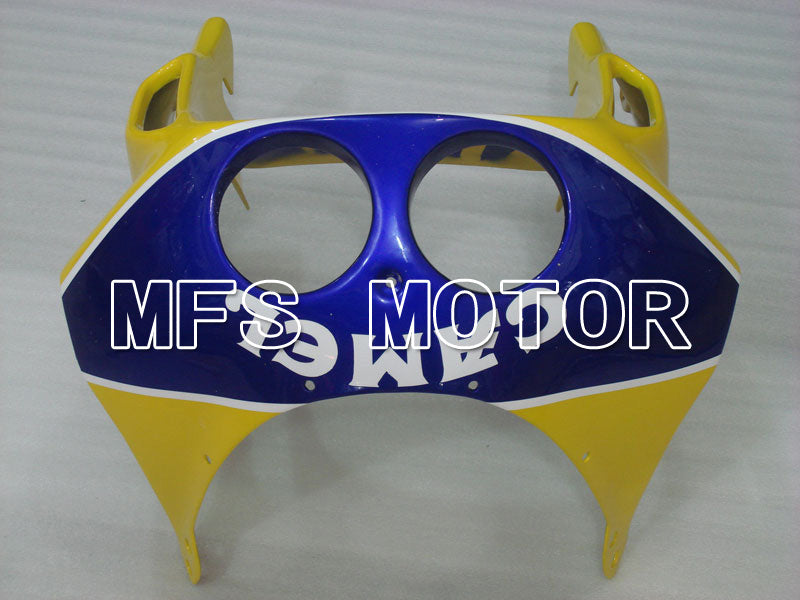 Honda CBR250RR 1990-1994 Injection ABS Fairing - Camel - Blue Yellow - MFS3026 - Fairings Kit