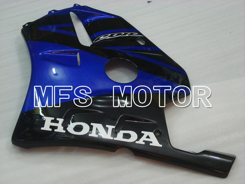 Honda CBR250RR 1990-1994 Injection ABS Fairing - Factory Style - Black Blue - MFS3028 - Fairings Kit