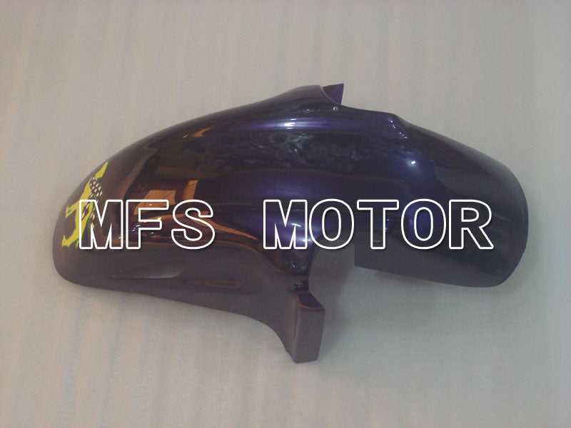 Honda CBR600 F3 1997-1998 Injection ABS Fairing - Others - Blue Yellow - MFS3059 - Fairings Kit