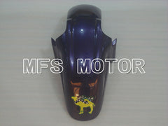 Honda CBR600 F3 1997-1998 Injection ABS Fairing - Others - Blue Yellow - MFS3059 - Fairings Kit