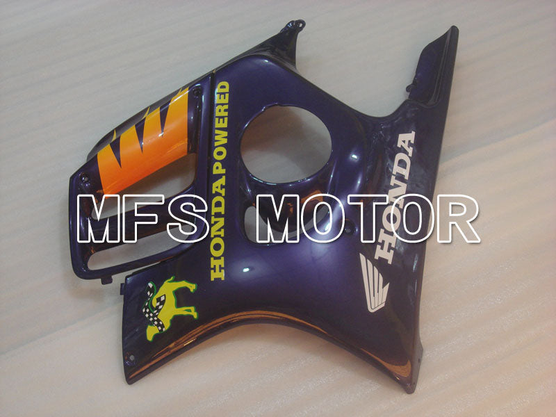 Honda CBR600 F3 1997-1998 Injection ABS Fairing - Others - Blue Yellow - MFS3059 - Fairings Kit