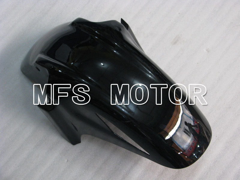 Honda CBR600 F3 1995-1996 Injection ABS Fairing - Flame - Black Red - MFS3042 - Fairings Kit
