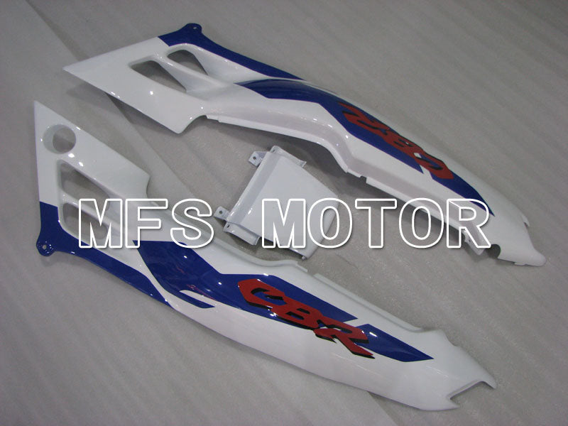 Honda CBR600 F3 1995-1996 Injection ABS Fairing - Factory Style - Blue Red White - MFS3047 - Fairings Kit
