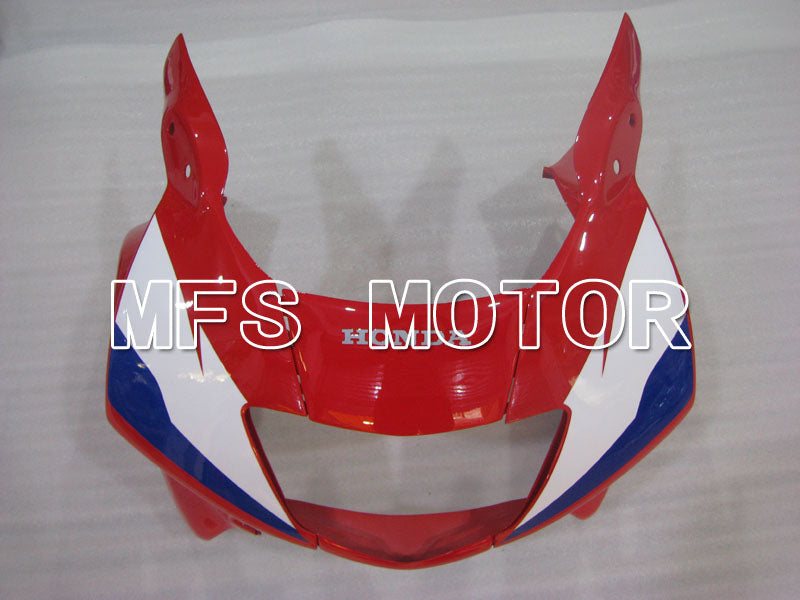 Honda CBR600 F3 1995-1996 Injection ABS Fairing - Factory Style - Blue Red White - MFS3047 - Fairings Kit