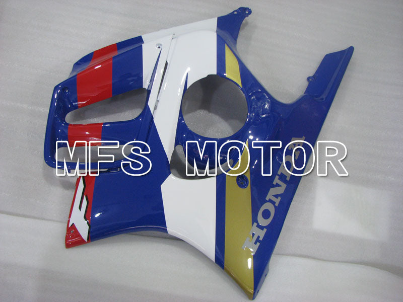 Honda CBR600 F3 1995-1996 Injection ABS Fairing - Factory Style - Blue Red White - MFS3047 - Fairings Kit