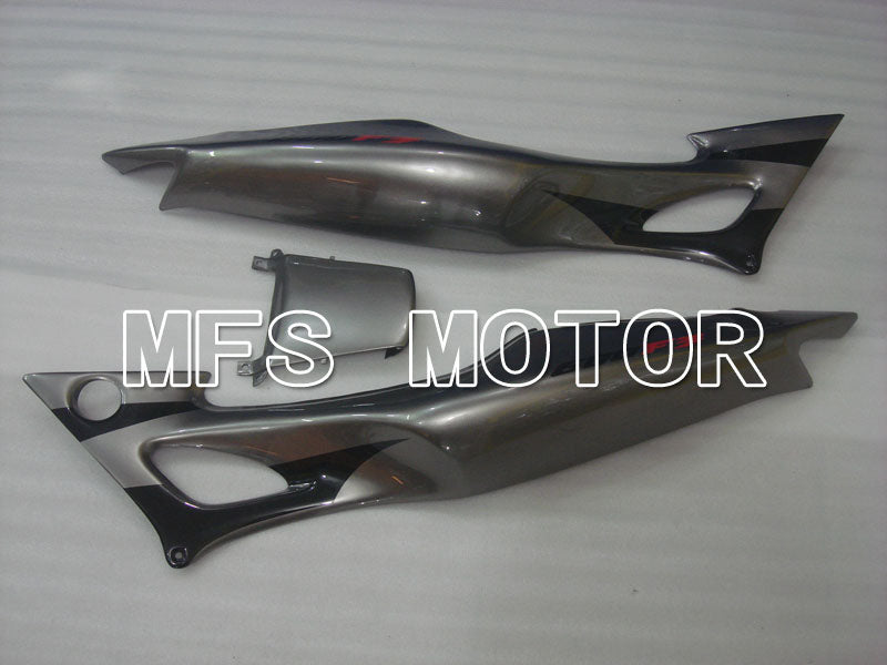 Honda CBR600 F3 1995-1996 Injection ABS Fairing - Factory Style - Black Red - MFS3049 - Fairings Kit