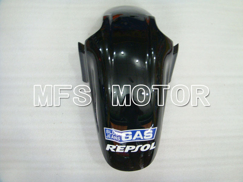 Honda CBR600 F3 1997-1998 Injection ABS Fairing - Repsol - Black Orange Red - MFS3072 - Fairings Kit