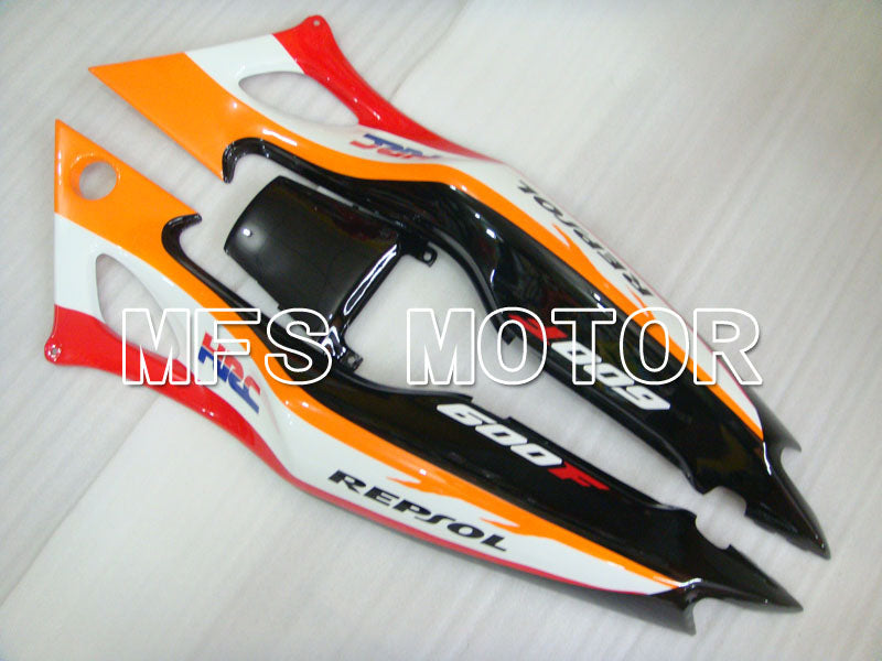 Honda CBR600 F3 1995-1996 Injection ABS Fairing - Repsol - Black Orange Red - MFS3050 - Fairings Kit