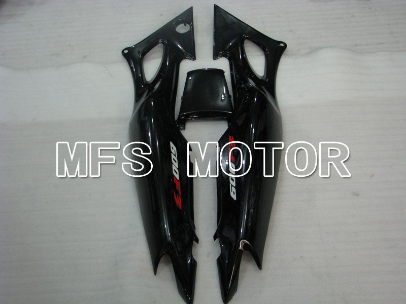 Honda CBR600 F3 1997-1998 Injection ABS Fairing - Factory Style - Black - MFS3074 - Fairings Kit