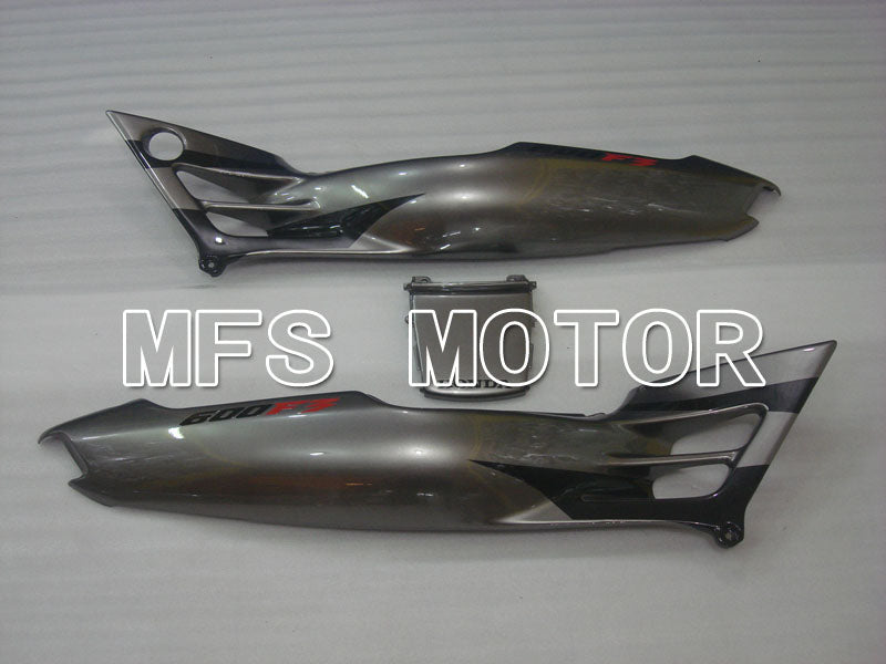 Honda CBR600 F3 1995-1996 Injection ABS Fairing - Factory Style - Black Blue - MFS3053 - Fairings Kit