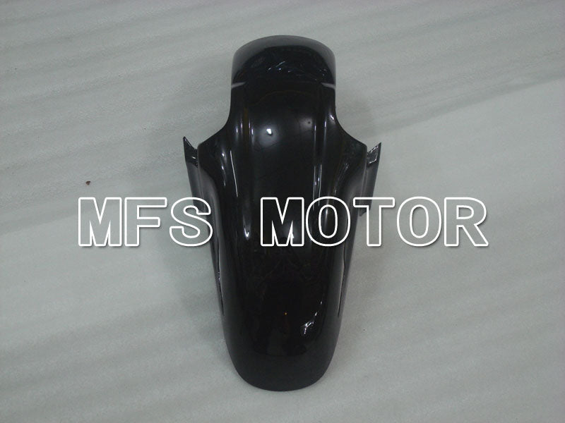 Honda CBR600 F3 1997-1998 Injection ABS Fairing - Factory Style - Black Blue - MFS3075 - Fairings Kit