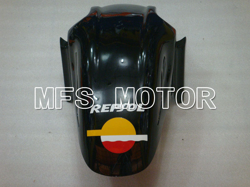 Honda CBR600 F3 1997-1998 Injection ABS Fairing - Repsol - Black Orange Red - MFS3076 - Fairings Kit