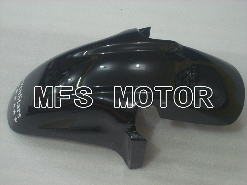 Honda CBR600 F3 1995-1996 Injection ABS Fairing - SevenStars - Black Silver - MFS3056 - Fairings Kit