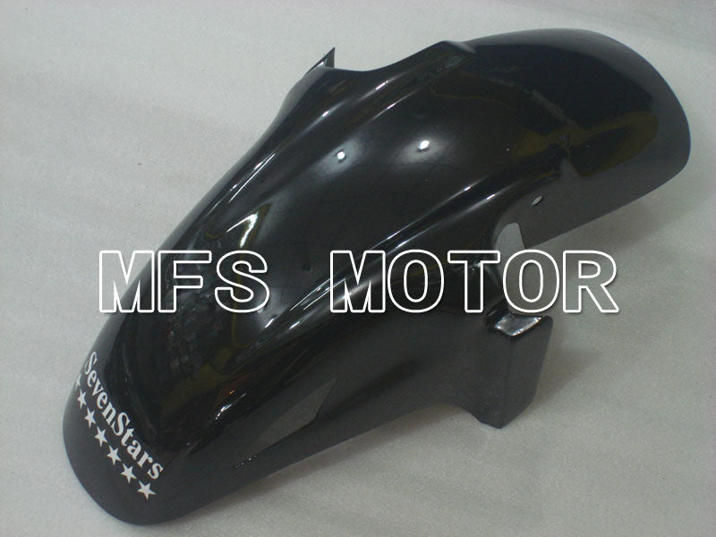 Honda CBR600 F3 1995-1996 Injection ABS Fairing - SevenStars - Black Silver - MFS3056 - Fairings Kit