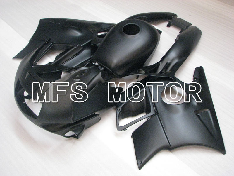 Honda CBR600 F2 1991-1994 ABS Fairing - Factory Style - Black Matte - MFS3083 - Fairings Kit