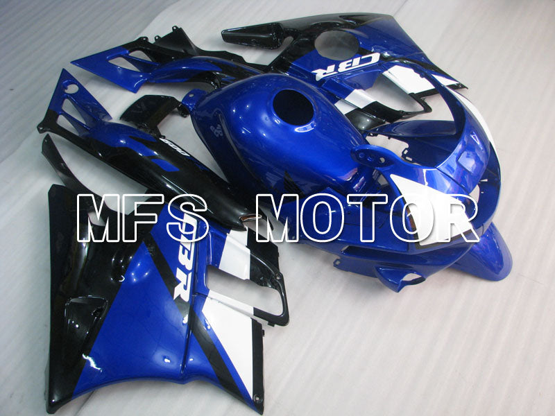 Honda CBR600 F2 1991-1994 ABS Fairing - Factory Style - Blue - MFS3086 - Fairings Kit