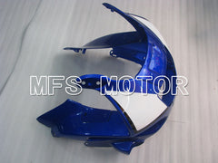 Honda CBR600 F2 1991-1994 ABS Fairing - Factory Style - Blue - MFS3086 - Fairings Kit