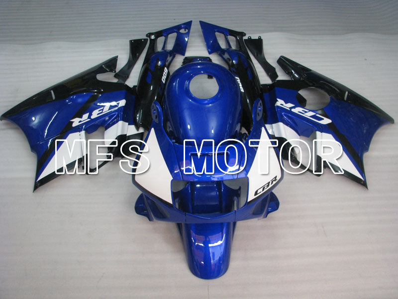 Honda CBR600 F2 1991-1994 ABS Fairing - Factory Style - Blue - MFS3086 - Fairings Kit