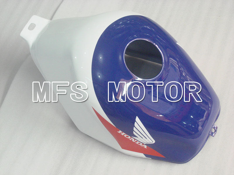 Honda CBR600 F2 1991-1994 ABS Fairing - Factory Style - Blue White - MFS3087 - Fairings Kit