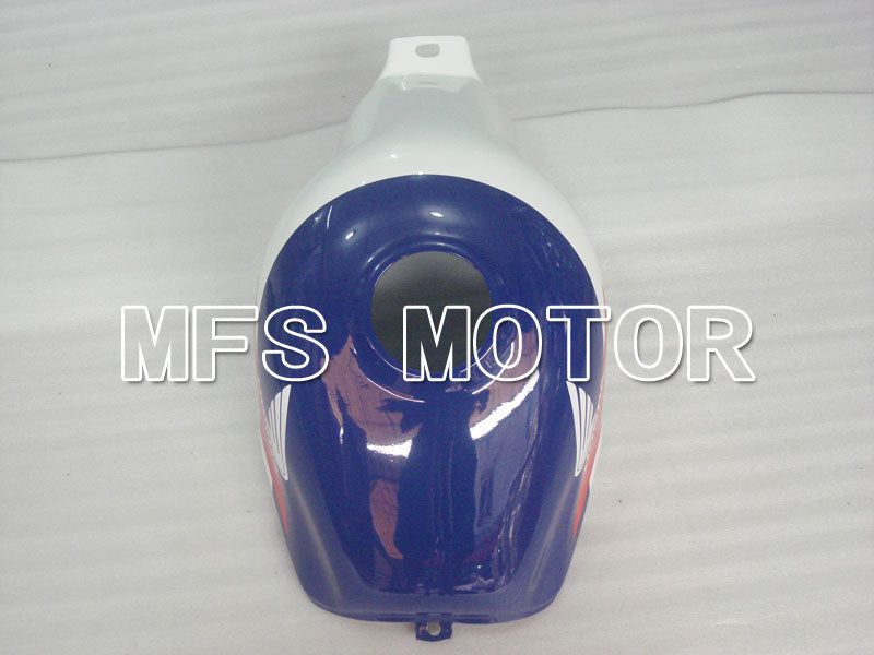 Honda CBR600 F2 1991-1994 ABS Fairing - Factory Style - Blue White - MFS3087 - Fairings Kit