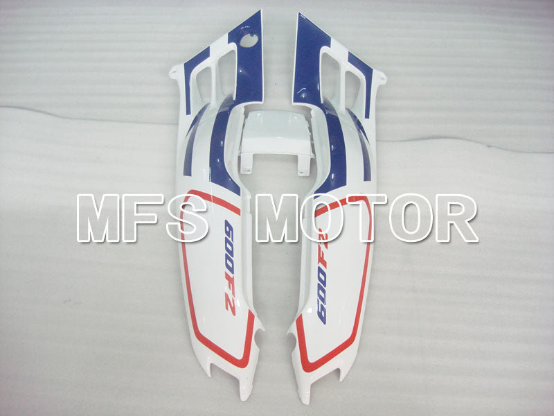 Honda CBR600 F2 1991-1994 ABS Fairing - Factory Style - Blue White - MFS3087 - Fairings Kit