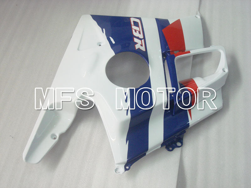 Honda CBR600 F2 1991-1994 ABS Fairing - Factory Style - Blue White - MFS3087 - Fairings Kit