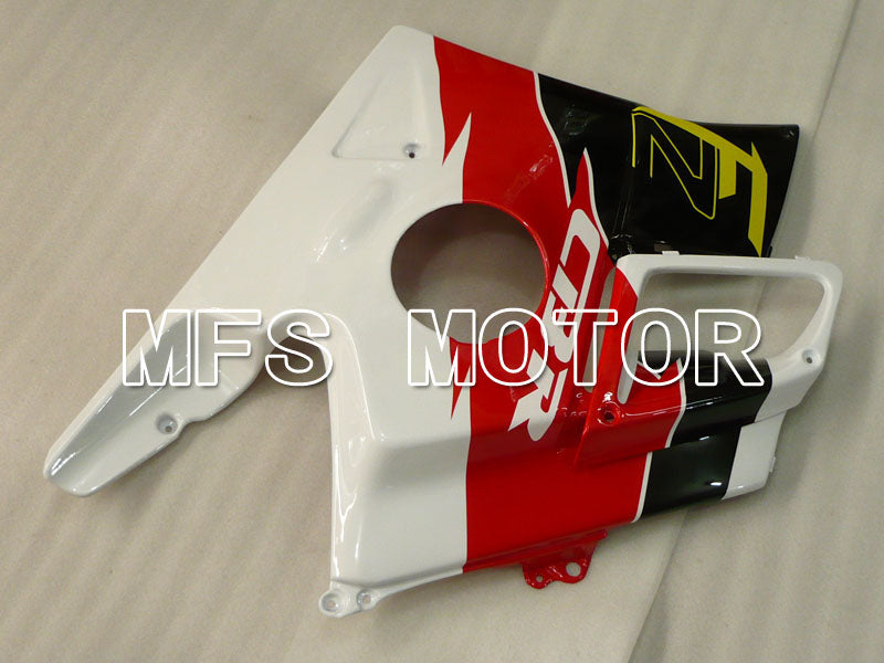 Honda CBR600 F2 1991-1994 ABS Fairing - Factory Style - Black Red White - MFS3088 - Fairings Kit