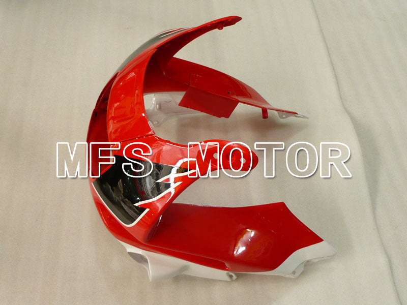 Honda CBR600 F2 1991-1994 ABS Fairing - Factory Style - Black Red White - MFS3088 - Fairings Kit