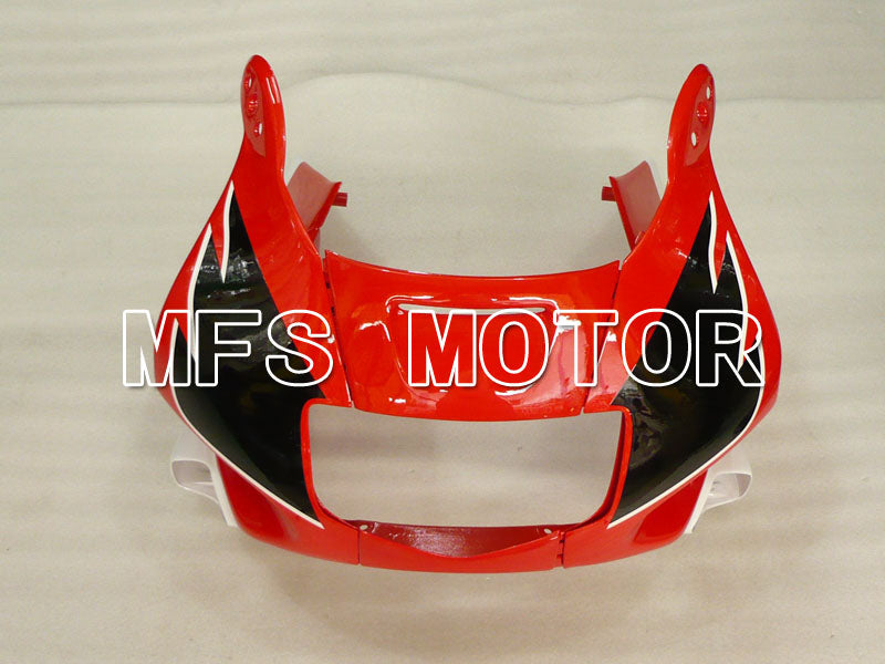 Honda CBR600 F2 1991-1994 ABS Fairing - Factory Style - Black Red White - MFS3088 - Fairings Kit