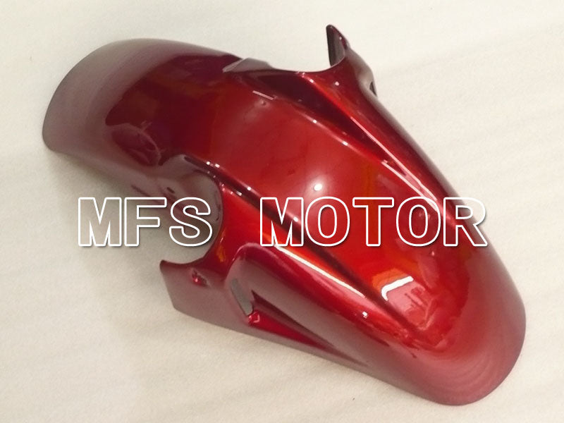 Honda CBR600 F2 1991-1994 ABS Fairing - Factory Style - Black Red White - MFS3089 - Fairings Kit