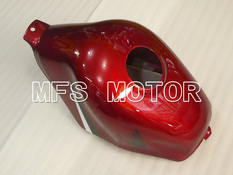 Honda CBR600 F2 1991-1994 ABS Fairing - Factory Style - Black Red White - MFS3089 - Fairings Kit