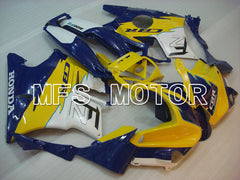 Honda CBR600 F2 1991-1994 ABS Fairing - Others - Blue Yellow - MFS3091 - Fairings Kit