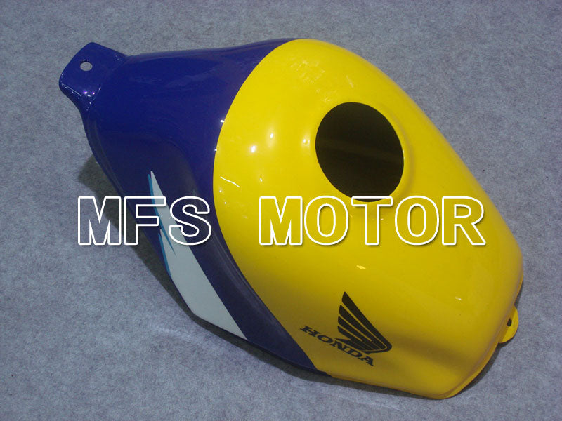 Honda CBR600 F2 1991-1994 ABS Fairing - Others - Blue Yellow - MFS3091 - Fairings Kit