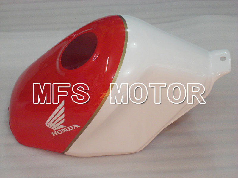 Honda CBR600 F2 1991-1994 ABS Fairing - Factory Style - Red White - MFS3093 - Fairings Kit