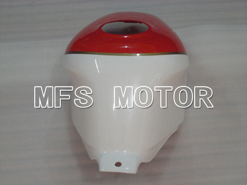 Honda CBR600 F2 1991-1994 ABS Fairing - Factory Style - Red White - MFS3093 - Fairings Kit