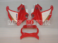 Honda CBR600 F2 1991-1994 ABS Fairing - Factory Style - Red White - MFS3093 - Fairings Kit
