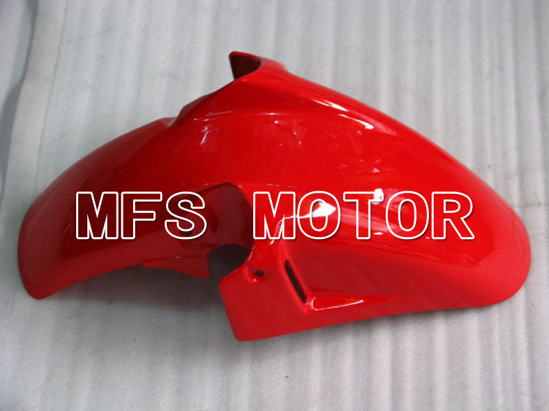 Honda CBR600 F2 1991-1994 ABS Fairing - Factory Style - Black Red White - MFS3095 - Fairings Kit