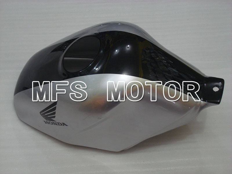 Honda CBR600 F2 1991-1994 ABS Fairing - SevenStars - Black Silver - MFS3100 - Fairings Kit
