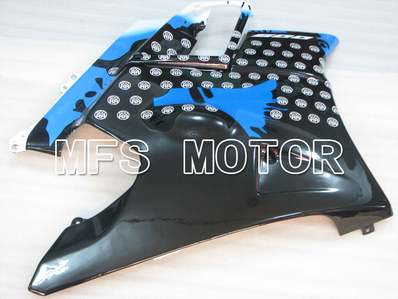 Honda CBR600 F2 1991-1994 ABS Fairing - Others - Black White - MFS3107 - Fairings Kit