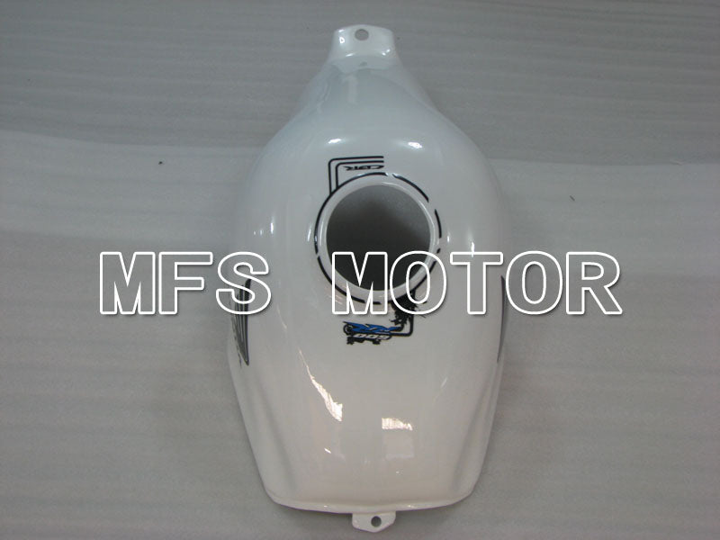 Honda CBR600 F2 1991-1994 ABS Fairing - Others - Black White - MFS3107 - Fairings Kit