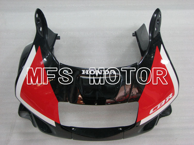 Honda CBR600 F2 1991-1994 ABS Fairing - Factory Style - Black Red White - MFS3114 - Fairings Kit