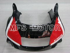 Honda CBR600 F2 1991-1994 ABS Fairing - Factory Style - Black Red White - MFS3114 - Fairings Kit