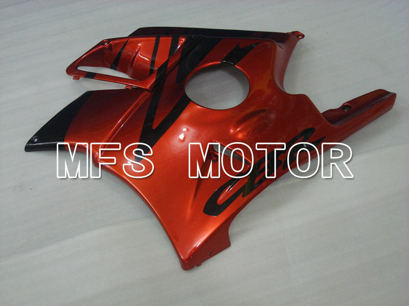 Honda CBR600 F2 1991-1994 ABS Fairing - Factory Style - Black Red - MFS3115 - Fairings Kit