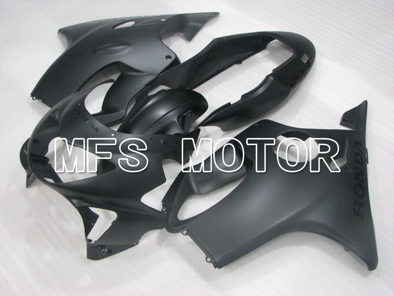 Honda CBR600 F4 1999-2000 Injection ABS Fairing - Factory Style - Black Matte - MFS3118 - Fairings Kit