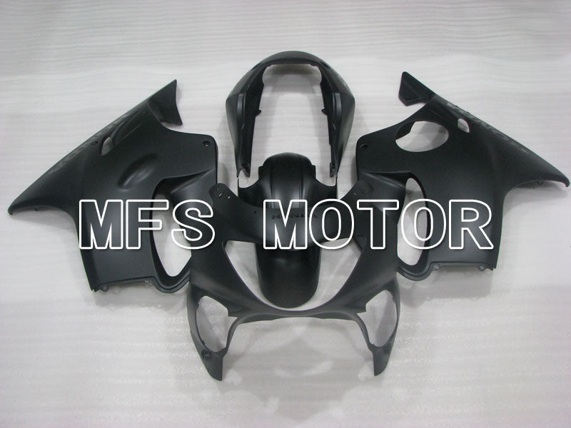 Honda CBR600 F4 1999-2000 Injection ABS Fairing - Factory Style - Black Matte - MFS3118 - Fairings Kit