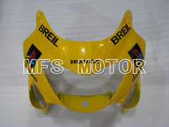 Honda CBR600 F4 1999-2000 Injection ABS Fairing - Nastro Azzurro - Blue Yellow - MFS3119 - Fairings Kit