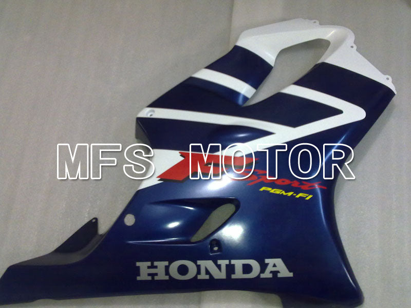Honda CBR600 F4 1999-2000 Injection ABS Fairing - Factory Style - Blue White - MFS3121 - Fairings Kit