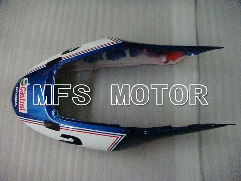 Honda CBR600 F4 1999-2000 Injection ABS Fairing - Castrol - Blue Red - MFS3122 - Fairings Kit